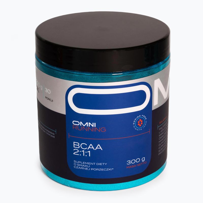 Aminoacizi OMNI RUNNING BCAA 2:1:1 300 g 2