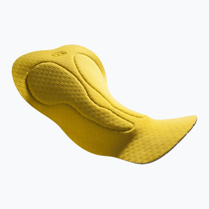 Pantaloni de ciclism Quest Manzolo Thermo negru pentru bărbați 4