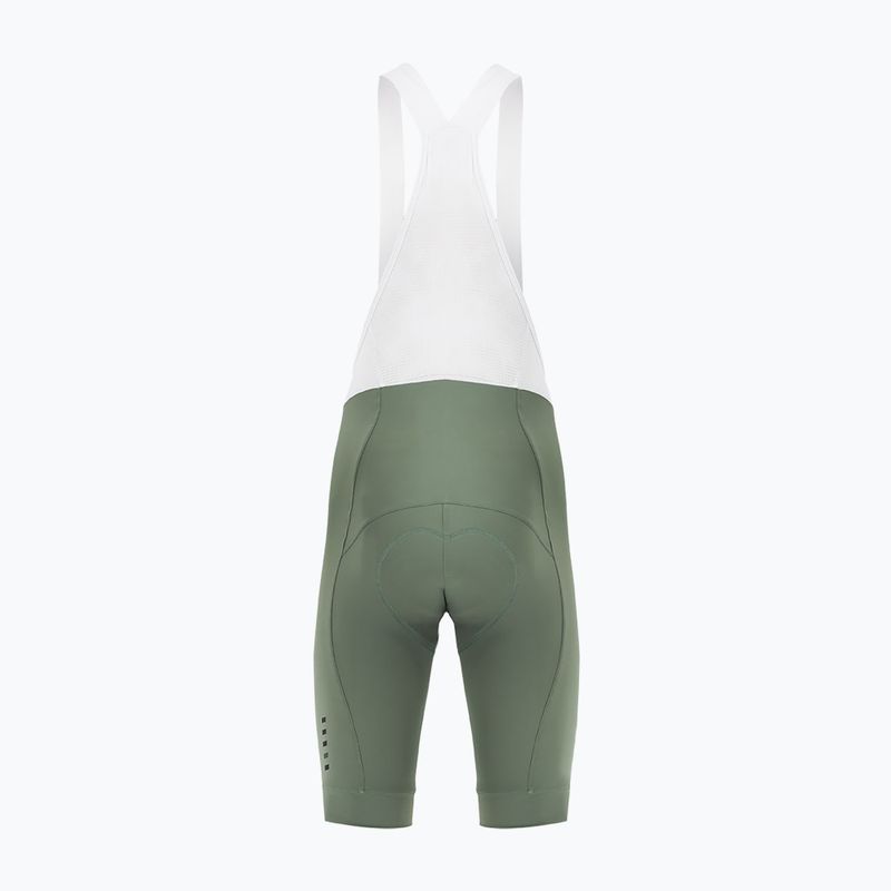 Pantaloni scurți de ciclism pentru bărbați Quest Rapido army 2