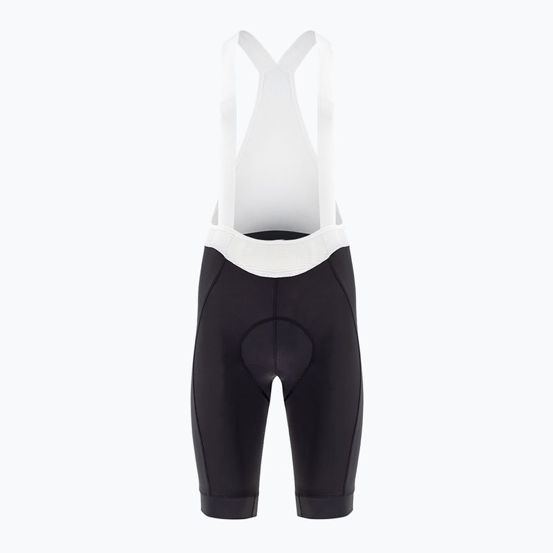 Pantaloni scurți de ciclism pentru bărbați Quest Rapido black