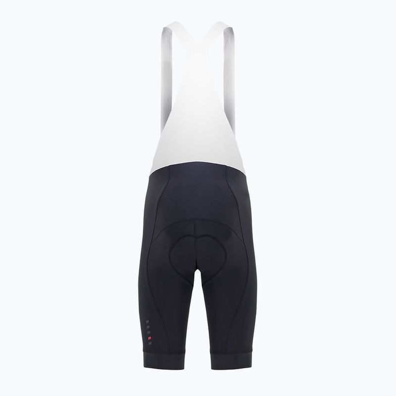 Pantaloni scurți de ciclism pentru bărbați Quest Rapido black 2