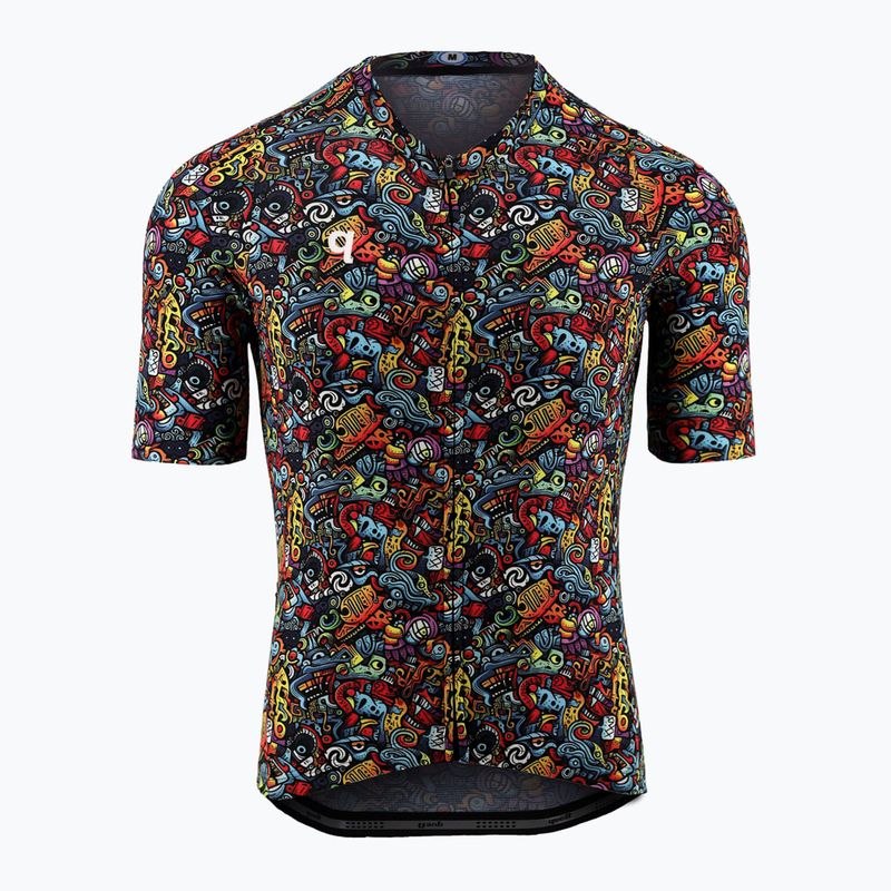 Quest Dexter tricou de ciclism pentru bărbați