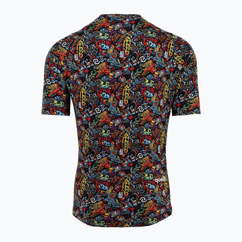 Quest Dexter tricou de ciclism pentru bărbați 2