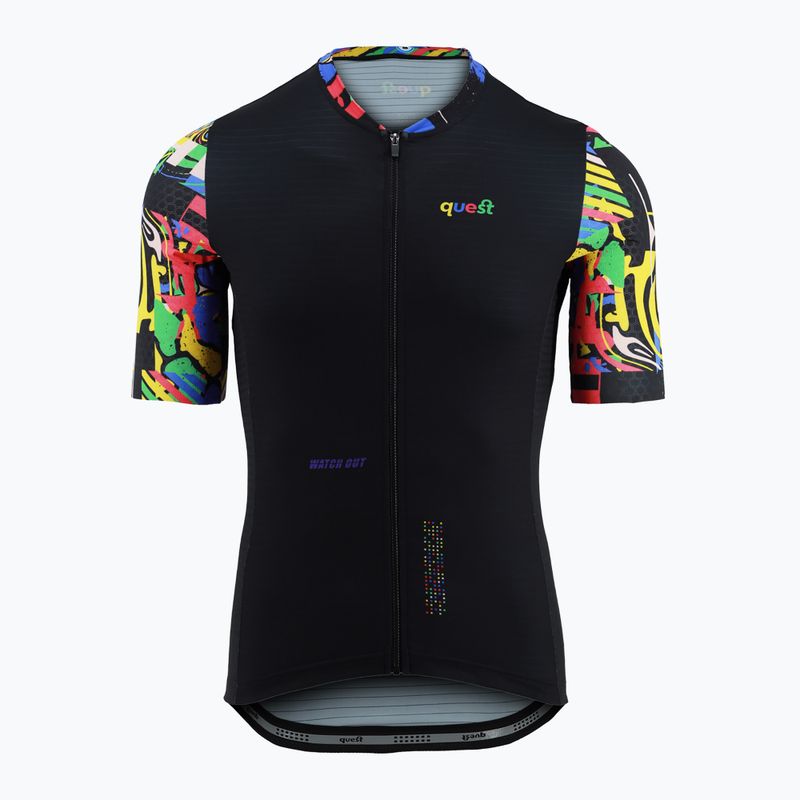 Bărbați Quest 80's tricou de ciclism