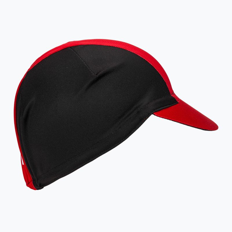 Șapcă de ciclism Quest Summer Iron Man black 2