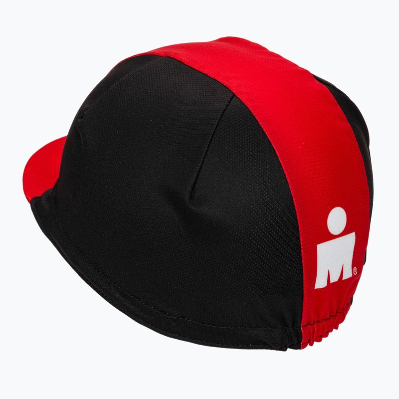 Șapcă de ciclism Quest Summer Iron Man black 3