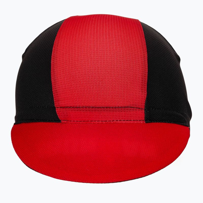 Șapcă de ciclism Quest Summer Iron Man black 4
