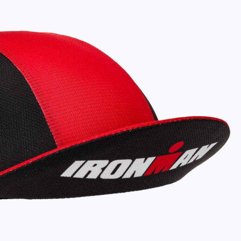 Șapcă de ciclism Quest Summer Iron Man black 5