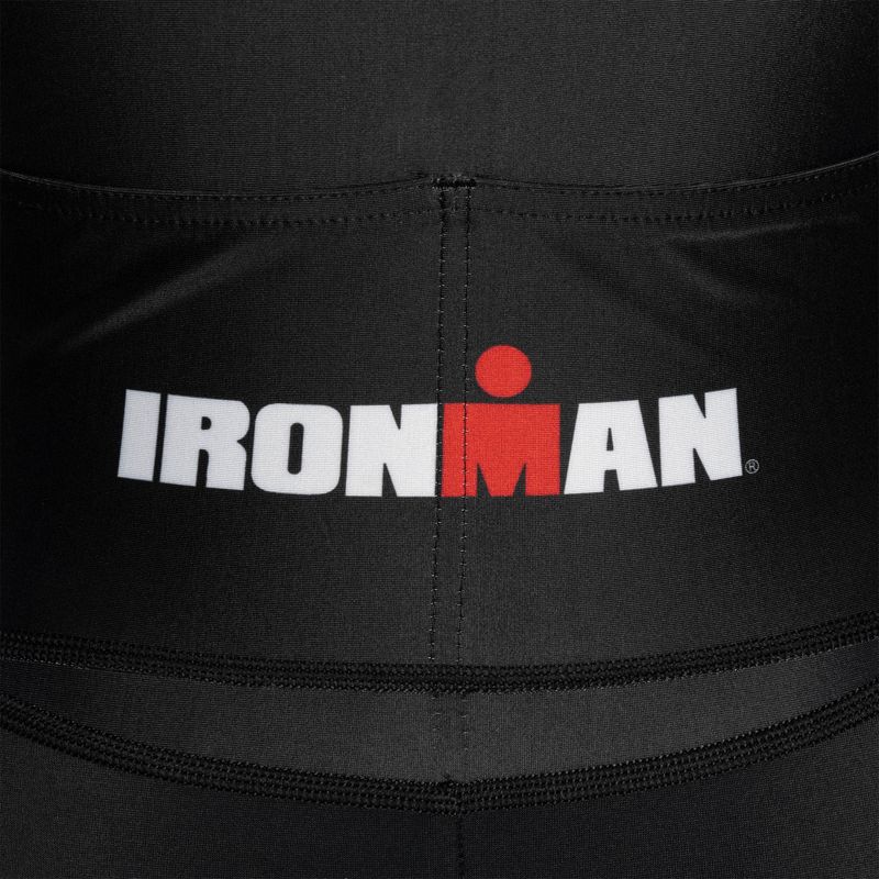 Costum de triatlon pentru femei Quest Iron Man black 6