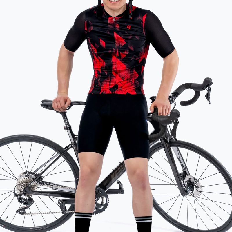 Tricou de ciclism pentru bărbați Quest Hole 5