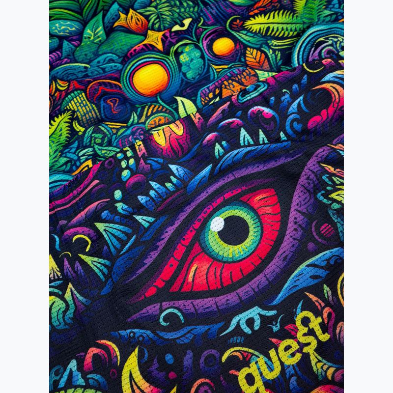 Tricou de ciclism pentru bărbați Quest Exotic 3