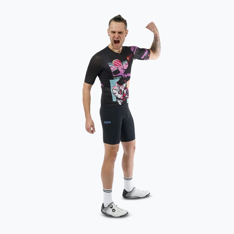 Tricou de ciclism pentru bărbați Quest Apollo 2