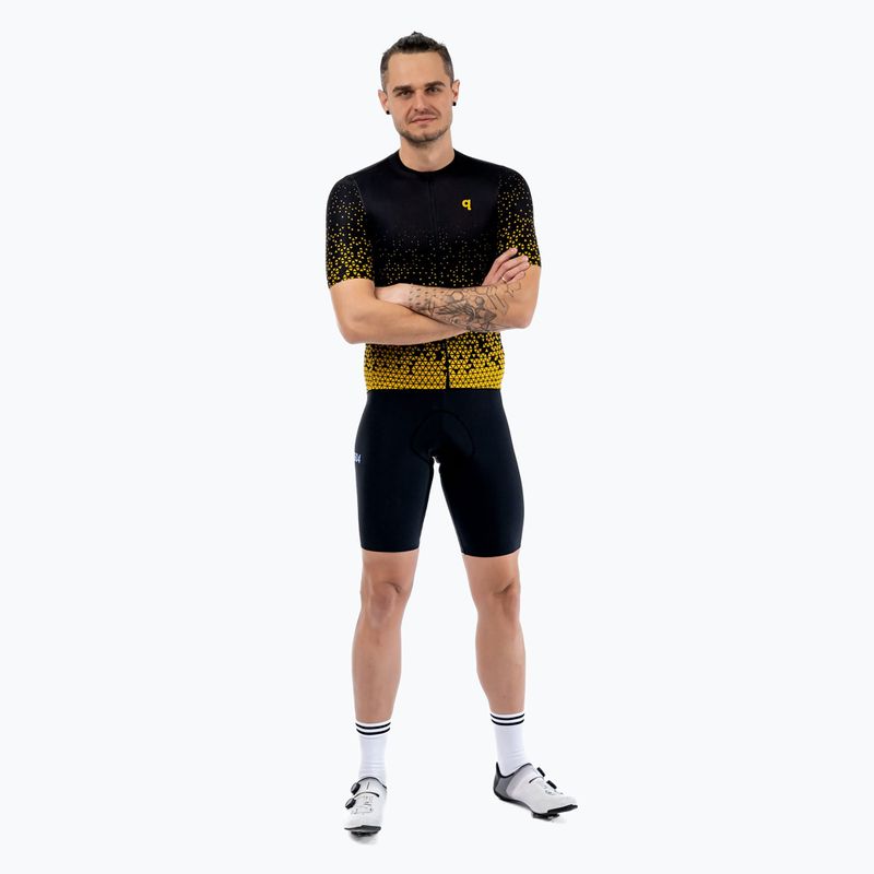 Tricou de ciclism pentru bărbați Quest Golden 2