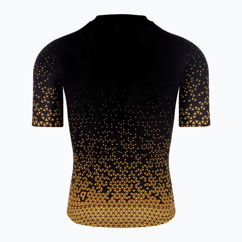 Tricou de ciclism pentru bărbați Quest Golden 6