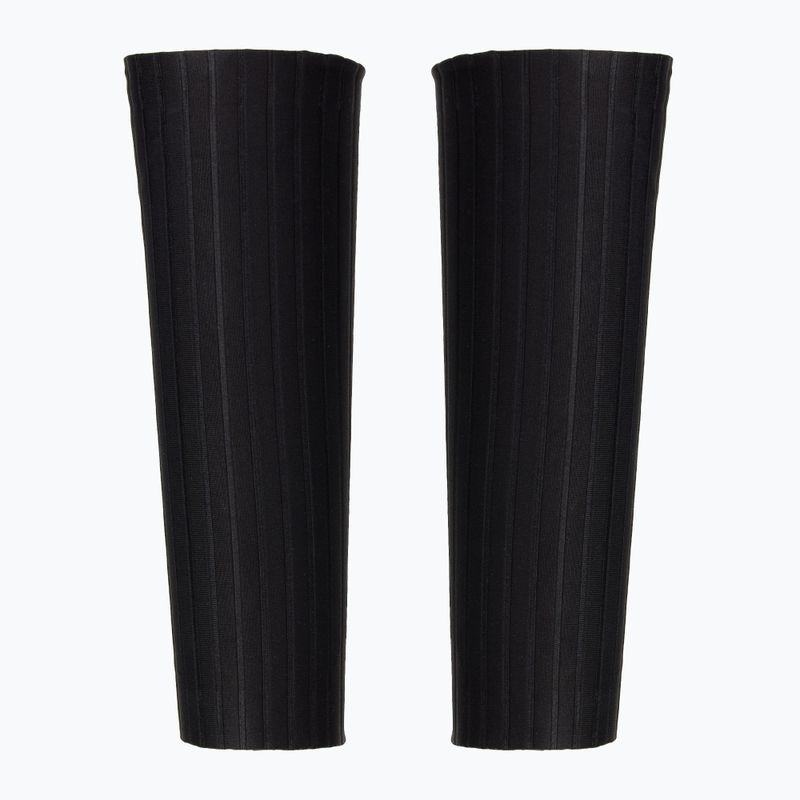 Benzi de compresie pentru gambă Quest Aero black 2