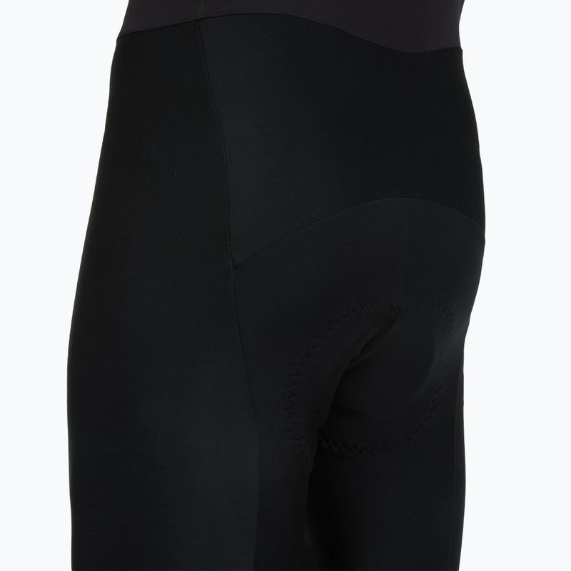 Pantaloni de ciclism pentru bărbați Quest Puro black 3