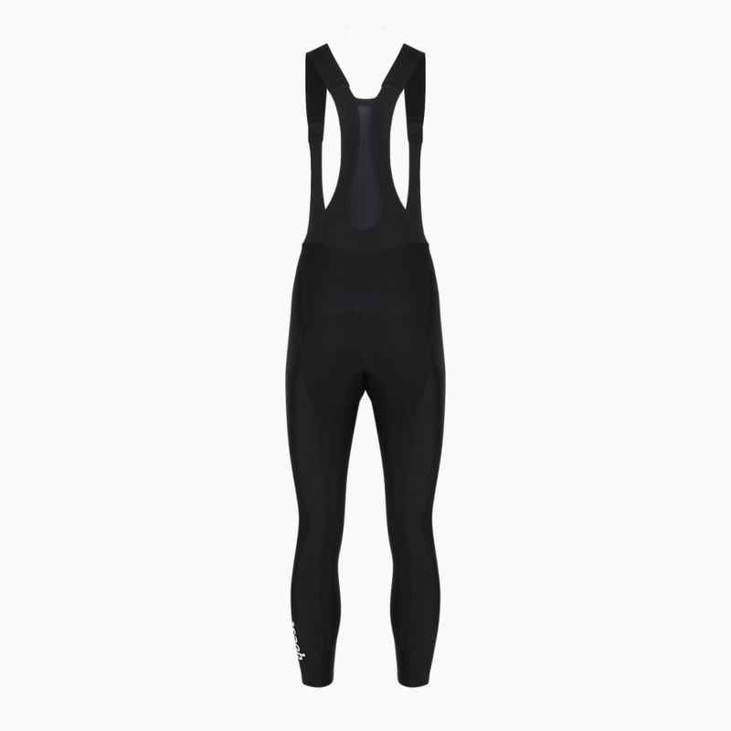 Pantaloni de ciclism pentru femei Quest Puro black 2