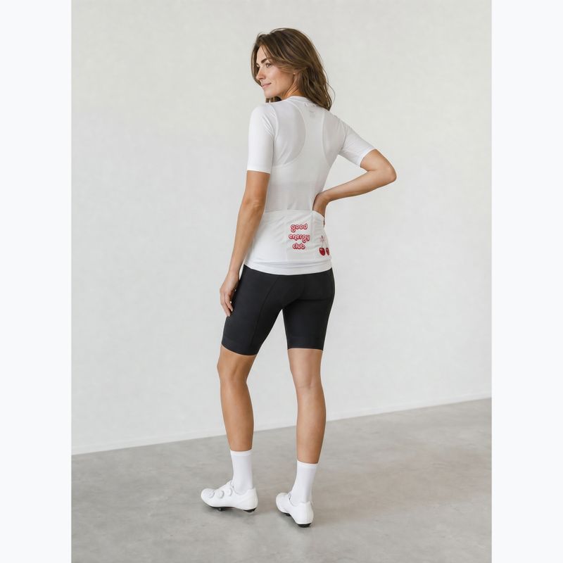 Tricou de ciclism pentru femei Quest Cherries W 7