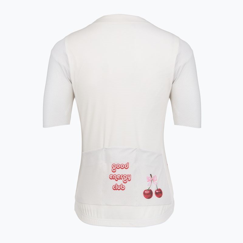Tricou de ciclism pentru femei Quest Cherries W 2