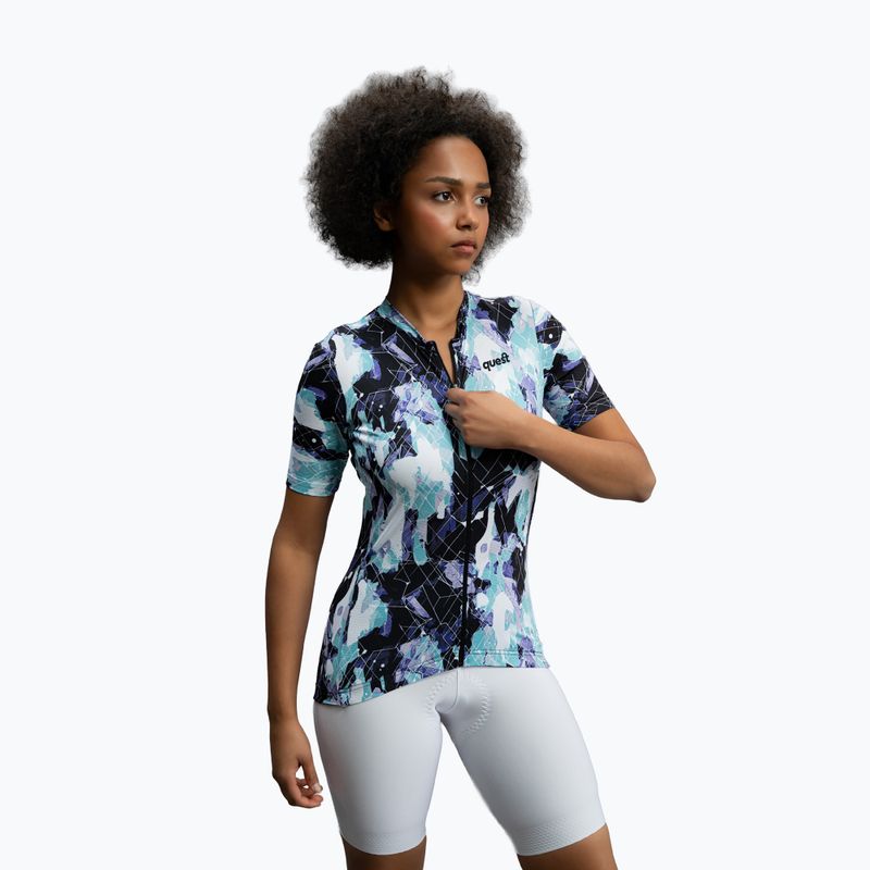 Tricou de ciclism pentru femei Quest Arctic W 4