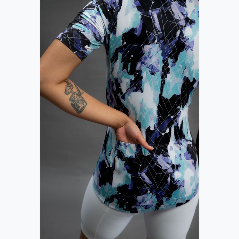 Tricou de ciclism pentru femei Quest Arctic W 6