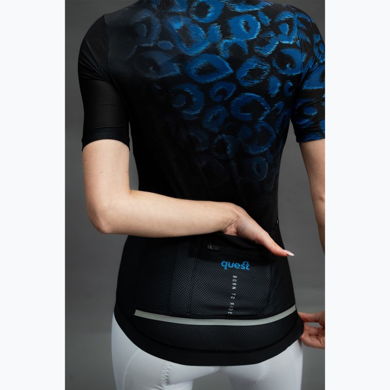 Tricou de ciclism pentru femei Quest Panther W 5