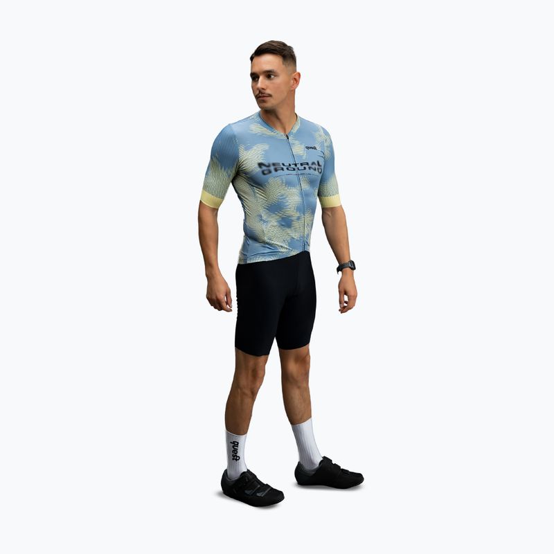 Tricou de ciclism pentru bărbați Quest Melange 2
