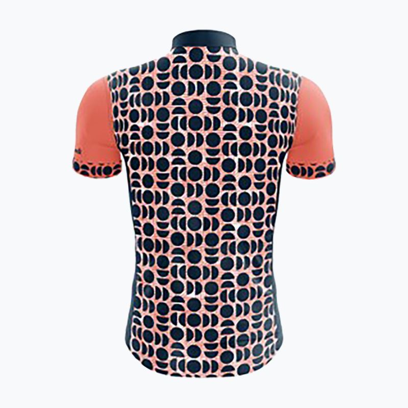 Tricou de ciclism pentru bărbați Quest Retro 7