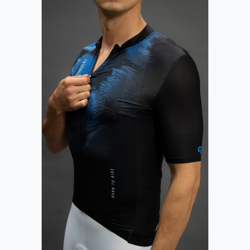 Tricou de ciclism pentru bărbați Quest Panther 4