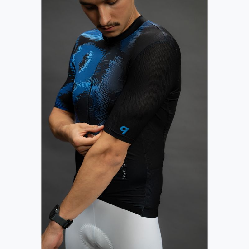 Tricou de ciclism pentru bărbați Quest Panther 5