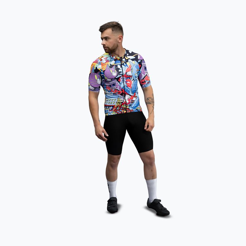 Tricou de ciclism pentru bărbați Quest Affray 2.0 2