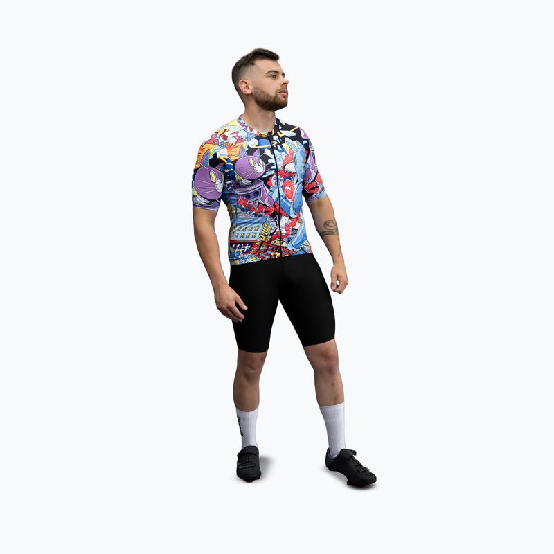 Tricou de ciclism pentru bărbați Quest Affray 2.0 4