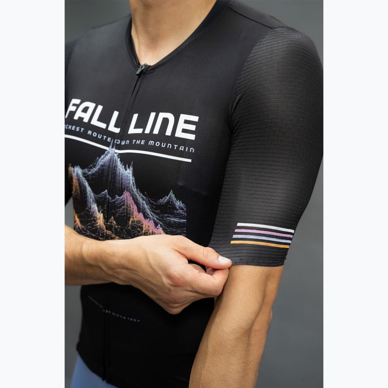 Tricou de ciclism pentru bărbați Quest Cosmos 6