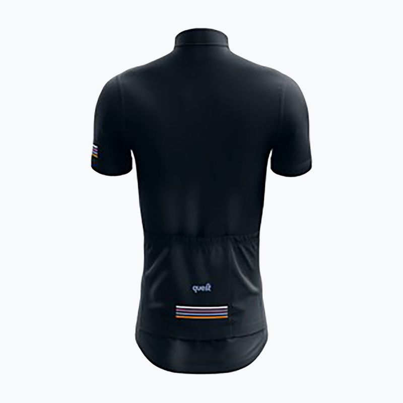 Tricou de ciclism pentru bărbați Quest Cosmos 10