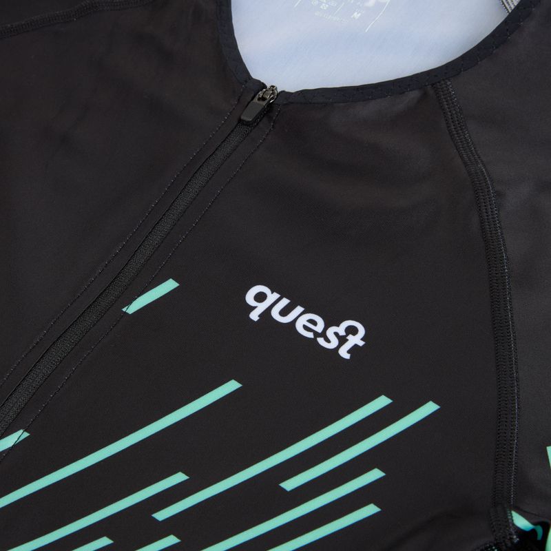 Combinezon de triatlon pentru bărbați Quest Aerofit Base 2026 3