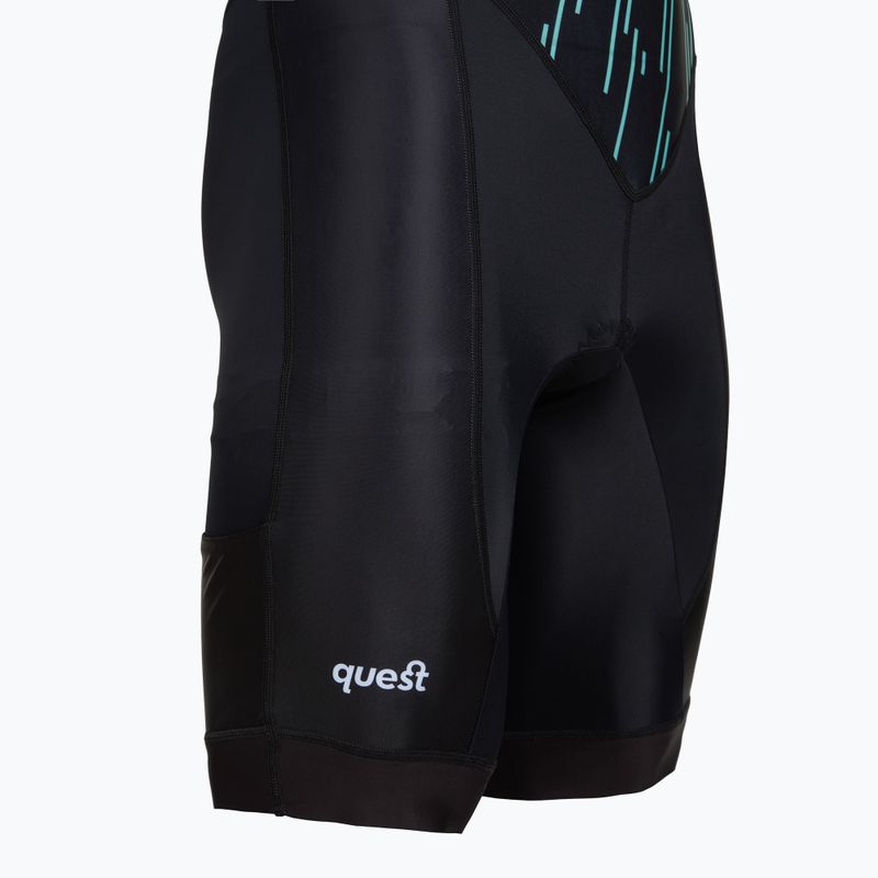 Combinezon de triatlon pentru bărbați Quest Aerofit Base 2026 4