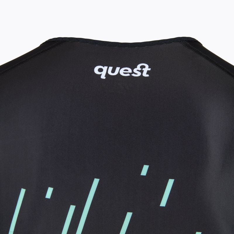 Combinezon de triatlon pentru bărbați Quest Aerofit Base 2026 7