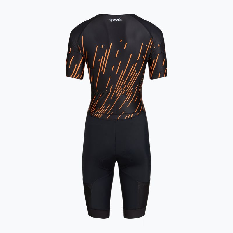 Combinezon de triatlon pentru femei Quest Aerofit Base W 2026 2