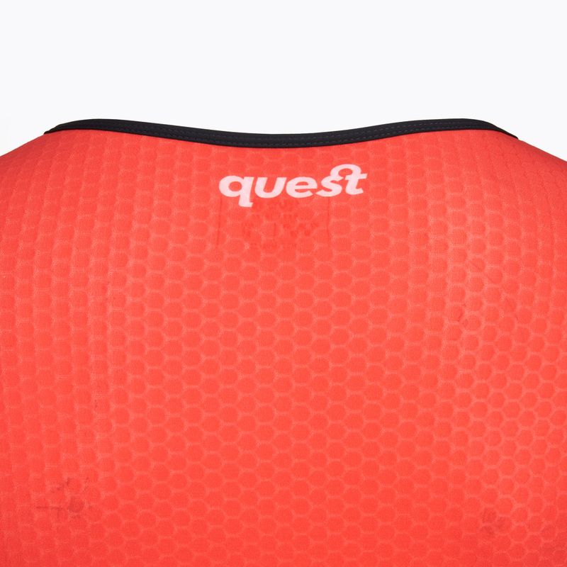 Combinezon de triatlon pentru bărbați Quest AerodynamicX Ultra 2026 7