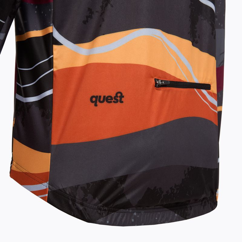 Geacă de ciclism pentru bărbați Quest Pro Summer W 4
