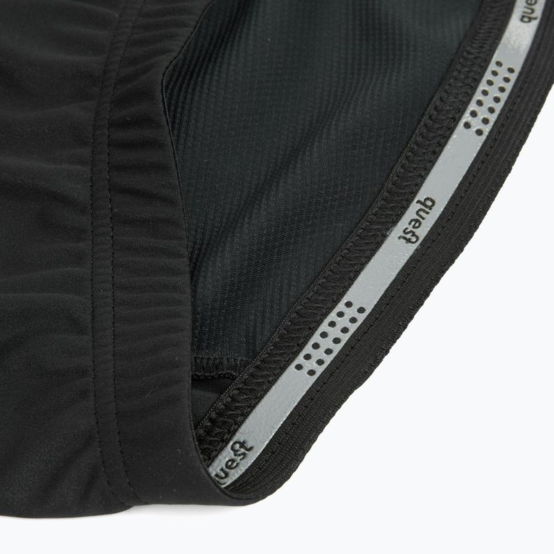 Vestă de ciclism pentru bărbați Quest Summer black 5