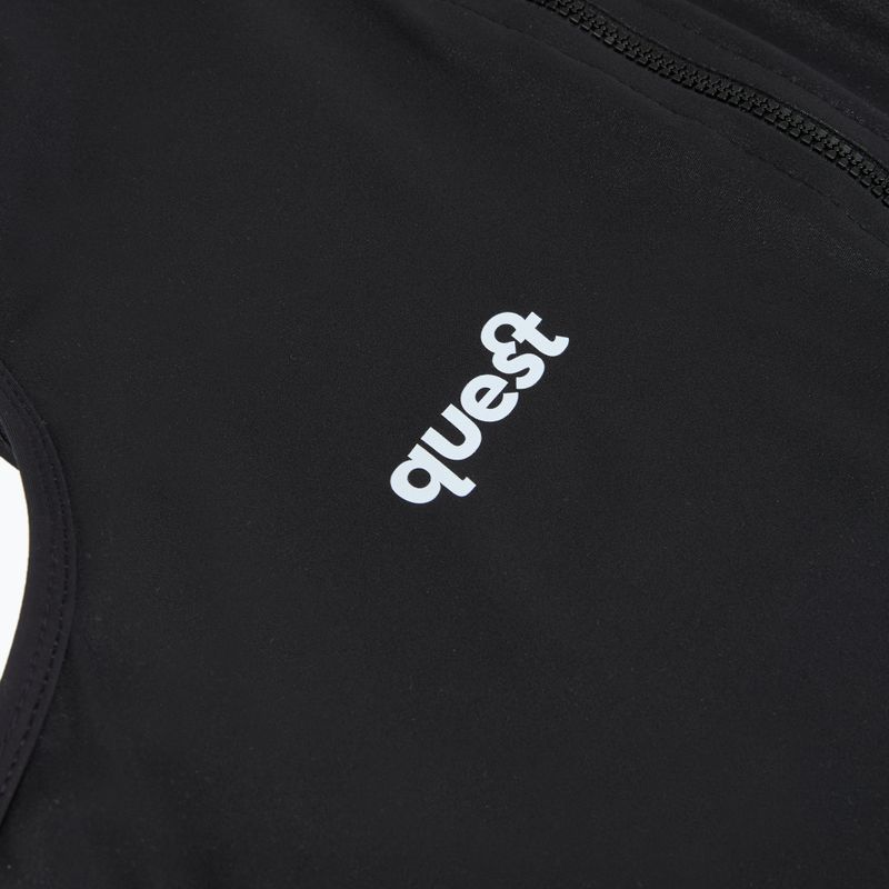 Vestă de ciclism pentru femei Quest Summer black 3
