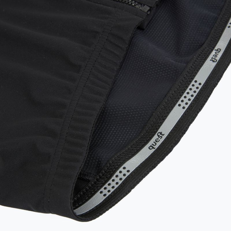 Vestă de ciclism pentru femei Quest Summer black 4