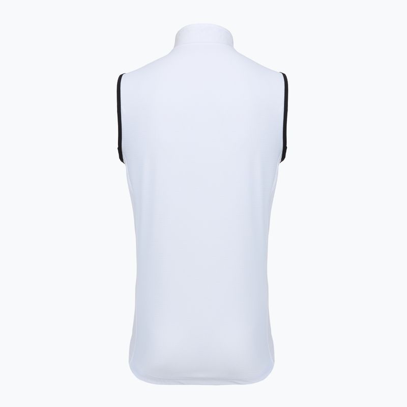 Vestă de ciclism pentru bărbați Quest Summer white 2
