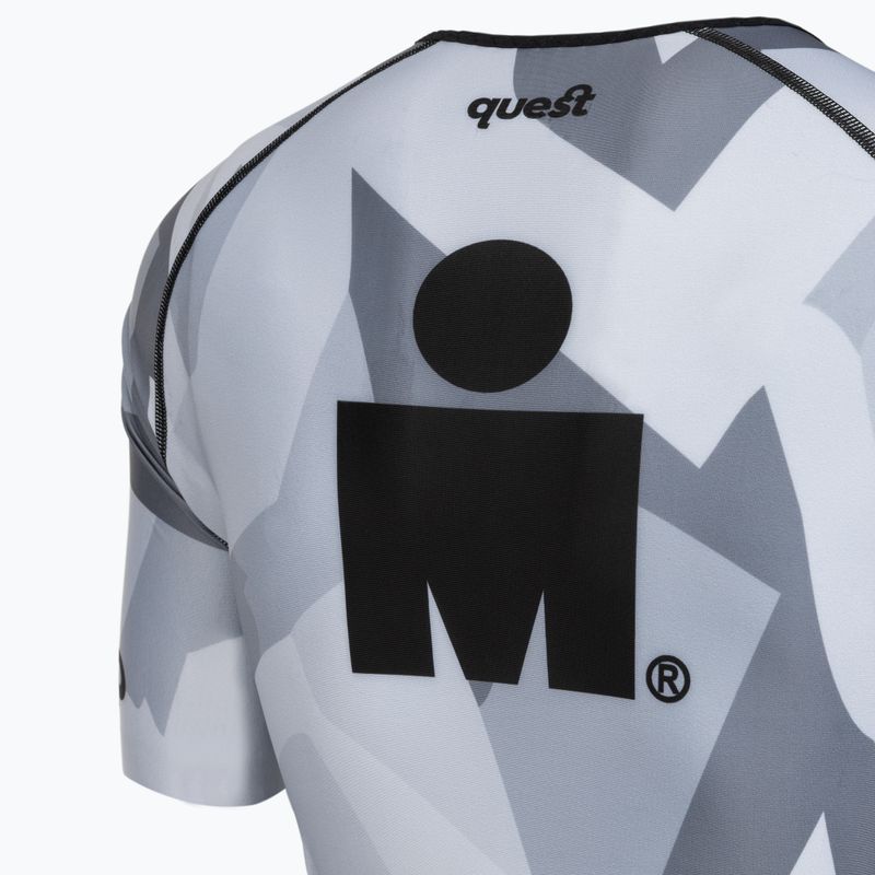 Combinezon de triatlon pentru femei Quest IRONMAN® shadow 5