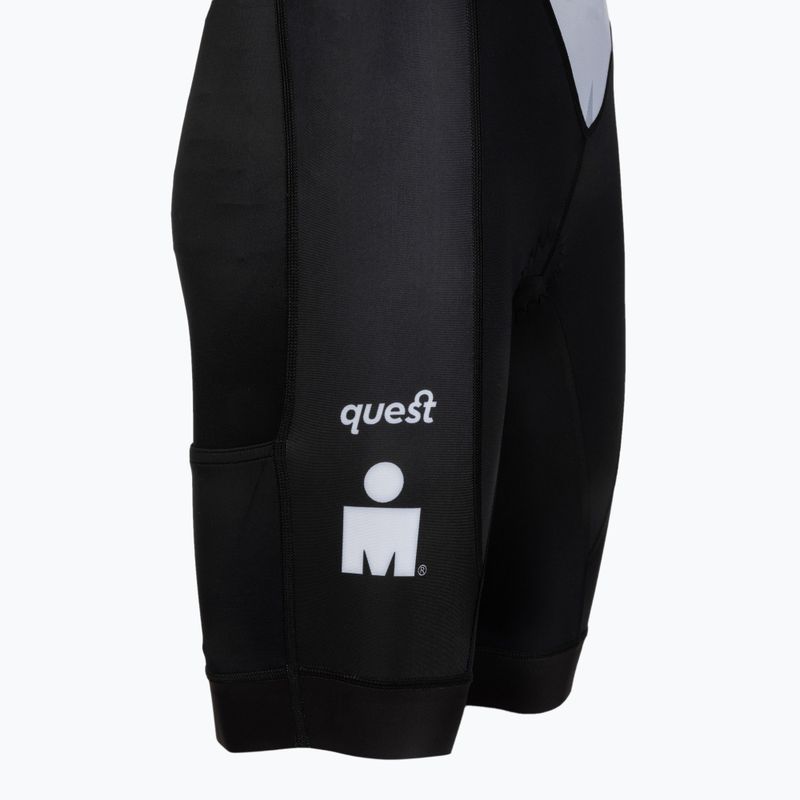 Combinezon de triatlon pentru femei Quest IRONMAN® shadow 6