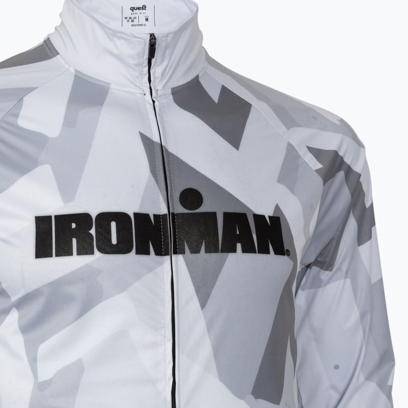Geacă de ciclism pentru bărbați Quest Pro IRONMAN® shadow 3