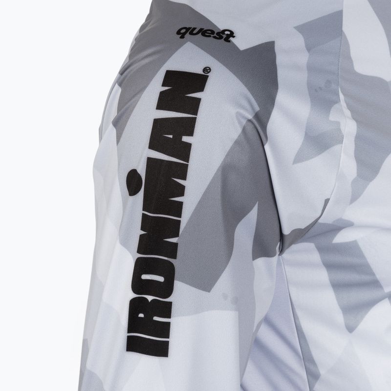 Geacă de ciclism pentru bărbați Quest Pro IRONMAN® shadow 4