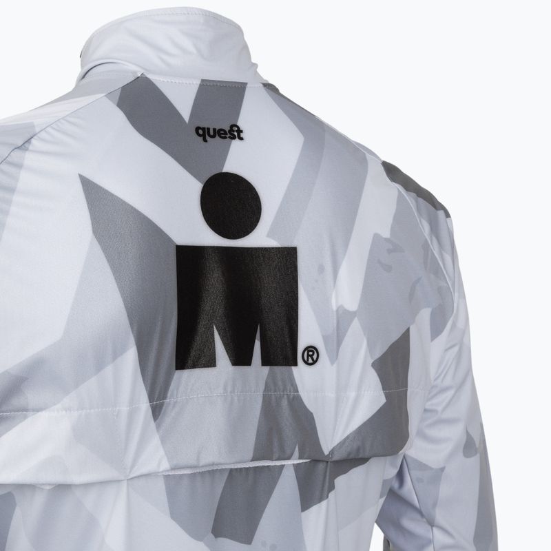 Geacă de ciclism pentru bărbați Quest Pro IRONMAN® shadow 5