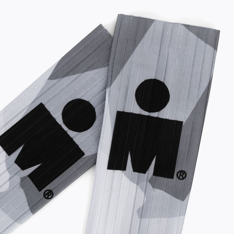Benzi compresive pentru gambe Quest Aero IRONMAN® shadow 5